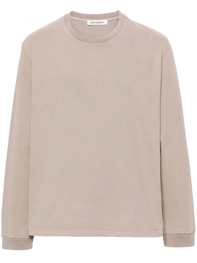 Tour cotton sweatshirt 1