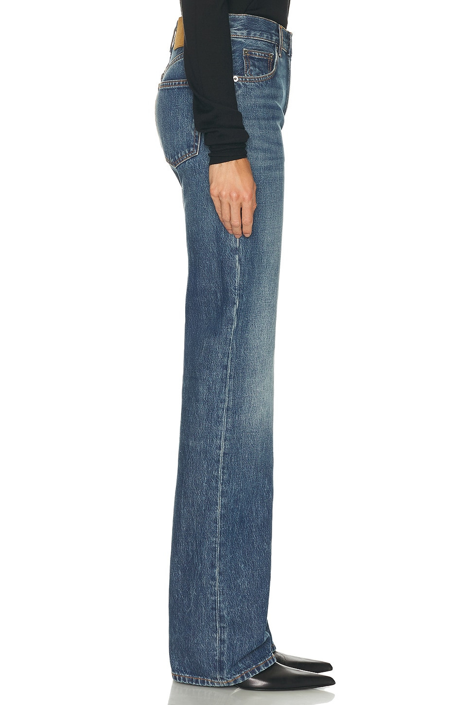 Star Straight Leg - 3