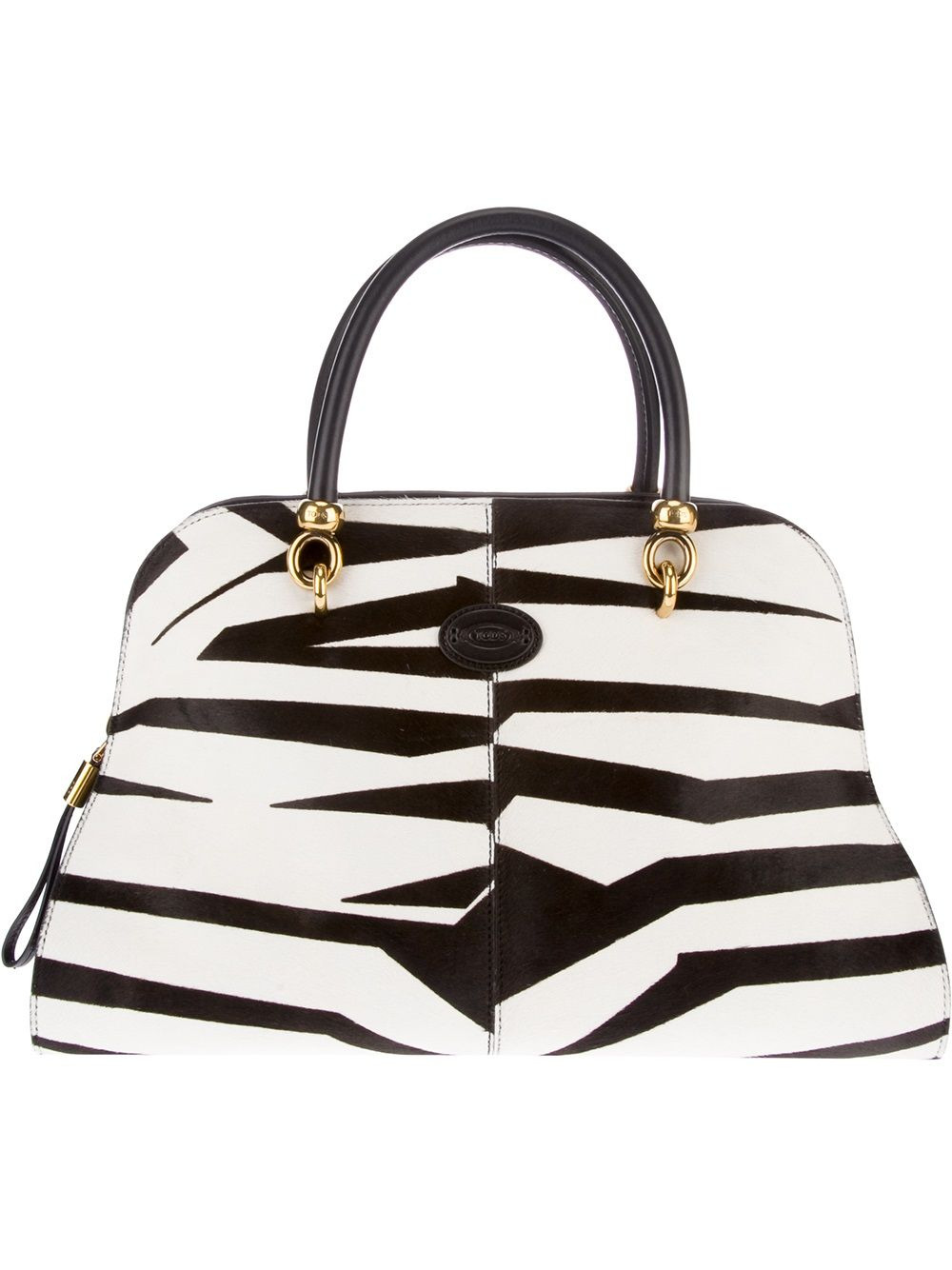 printed tote bag - 1