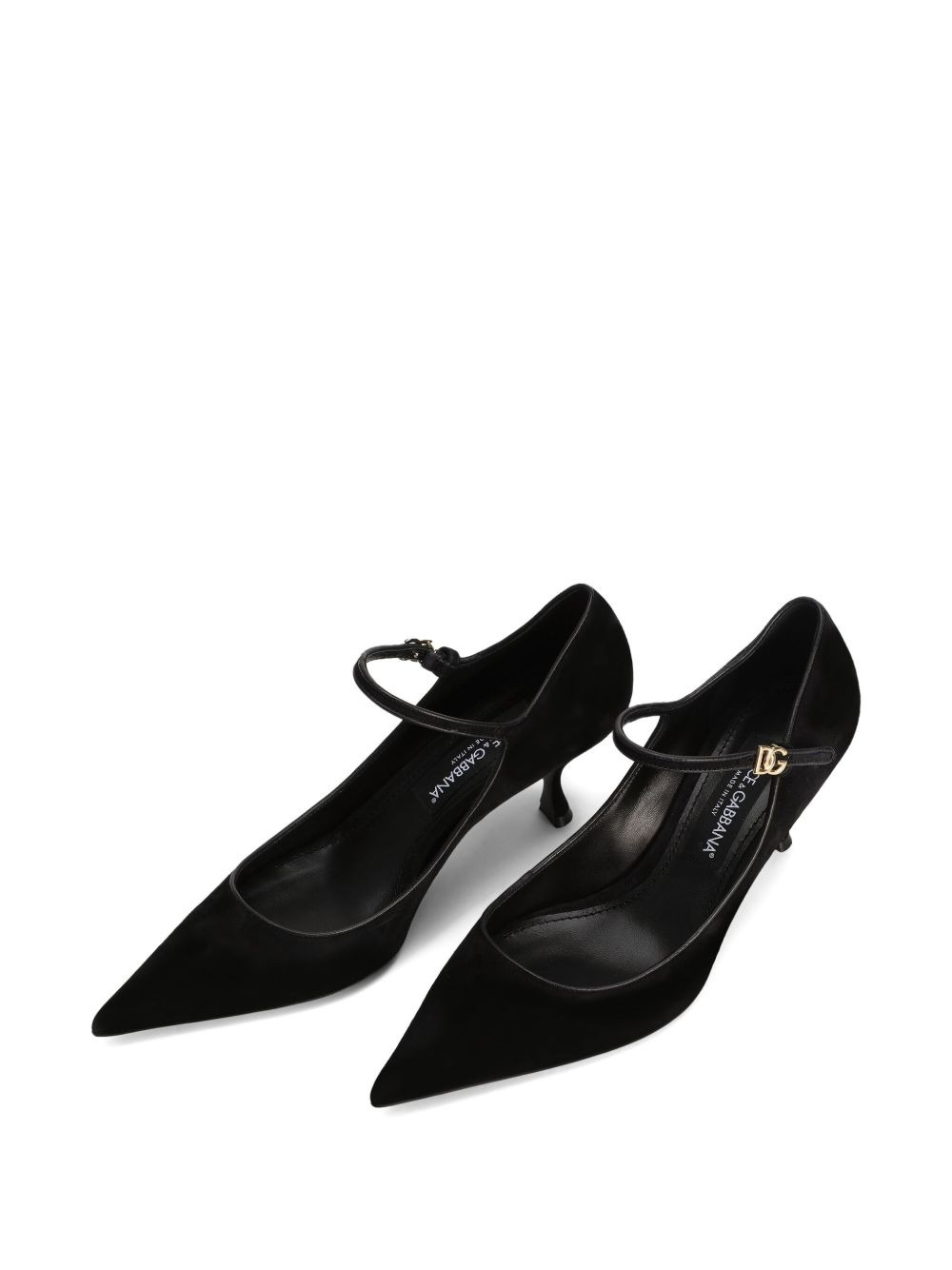 pointed-toe pumps - 2