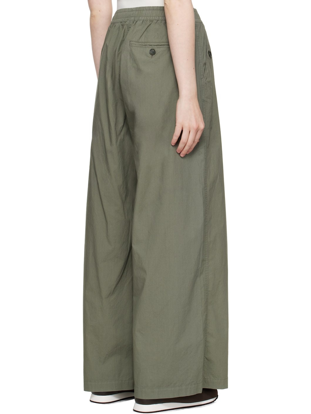 Green Miners Trousers - 3