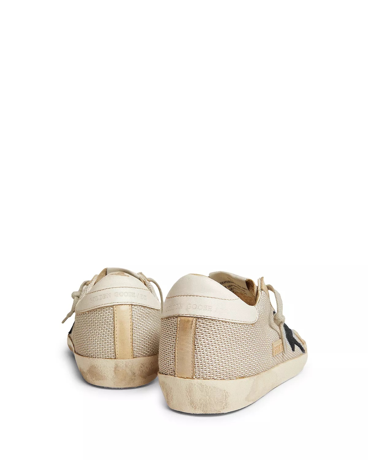 Women's Super-Star Low Top Sneakers - 4