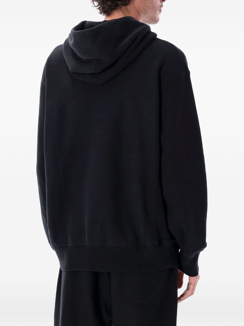 Champion logo-embroidered drawstring hoodie outlook