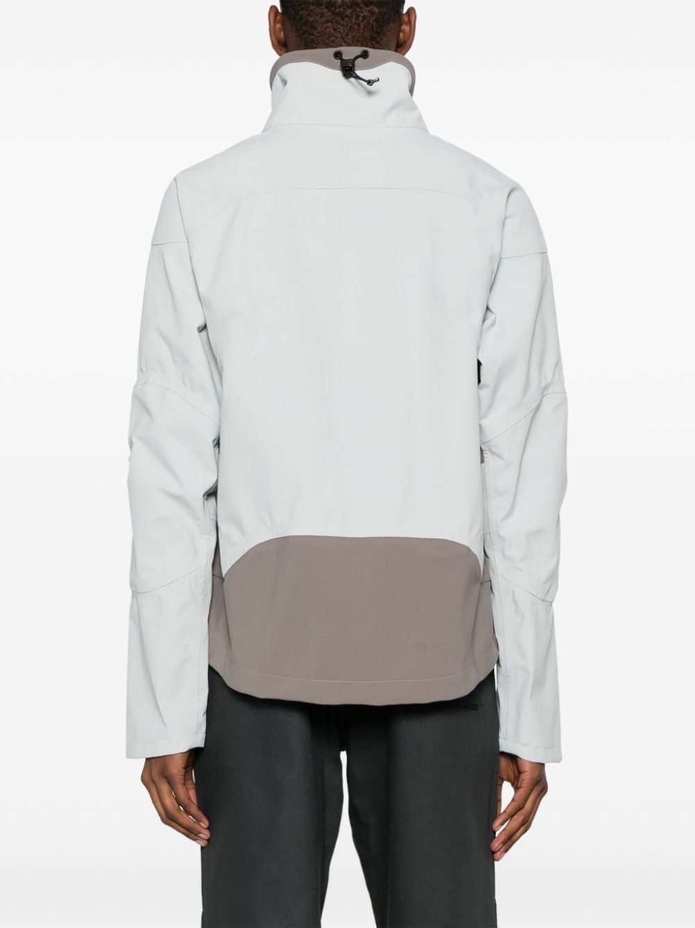 Skeleton lightweight jacket - 4