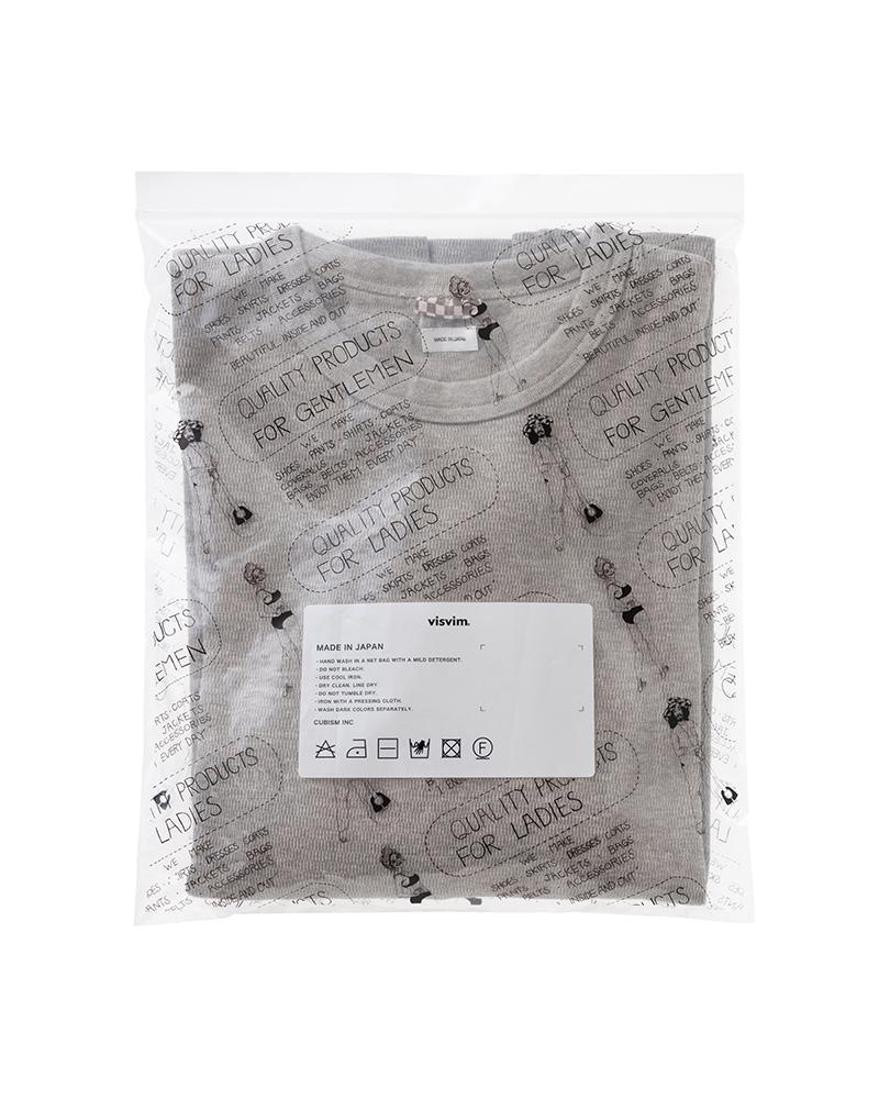 SUBLIG THERMAL CREW L/S GREY - 2