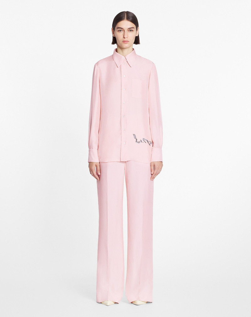 Lanvin WIDE-LEG PANTS outlook