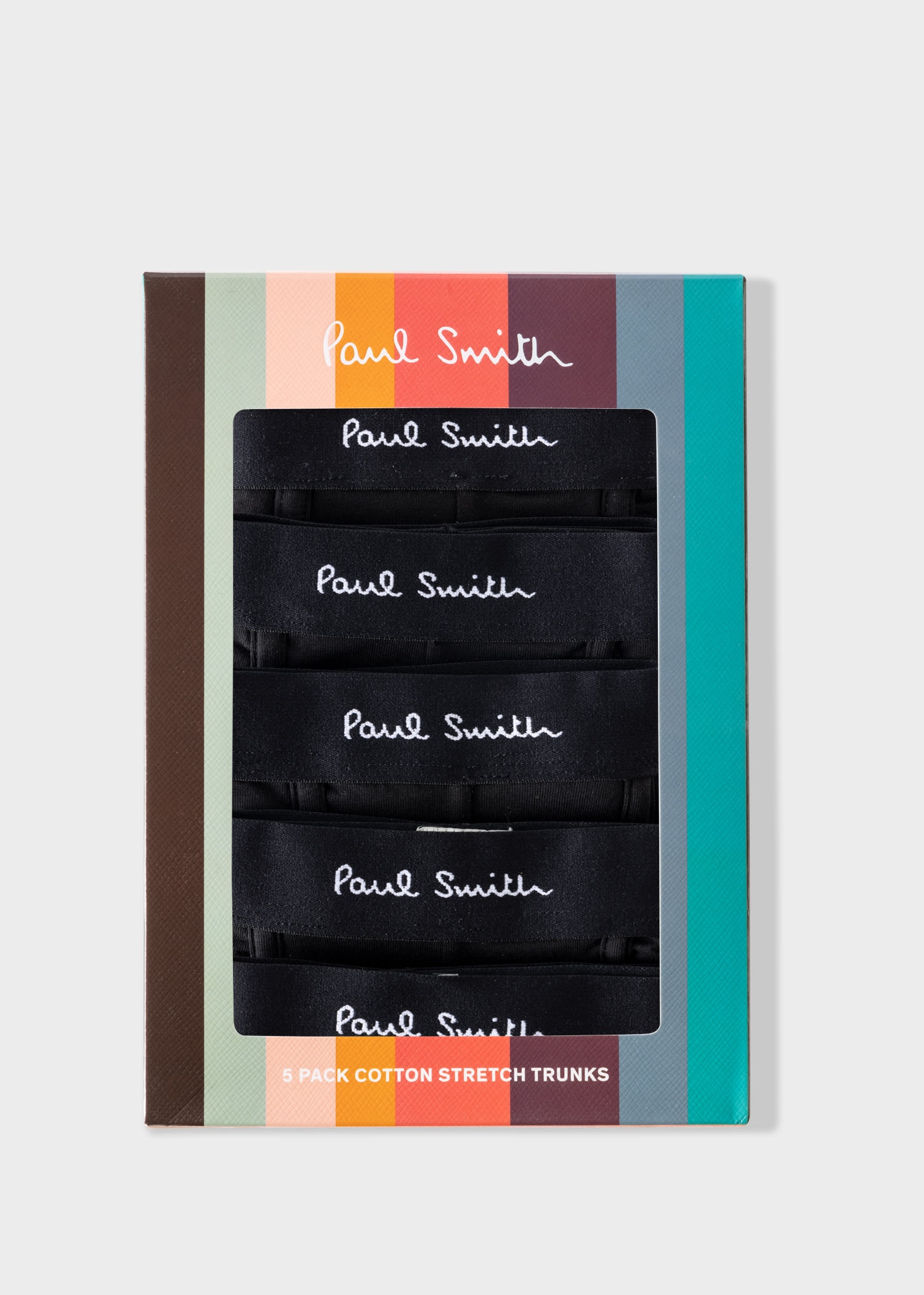 Boxer Shorts Five Pack - 5