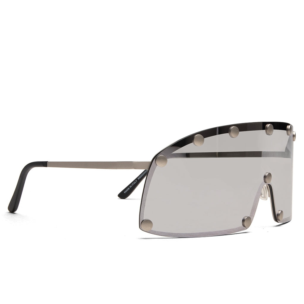 SUNGLASSES SHIELDING - SILVER - 2