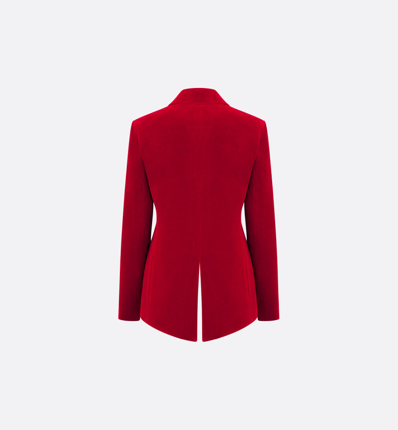 Fitted Jacket 6