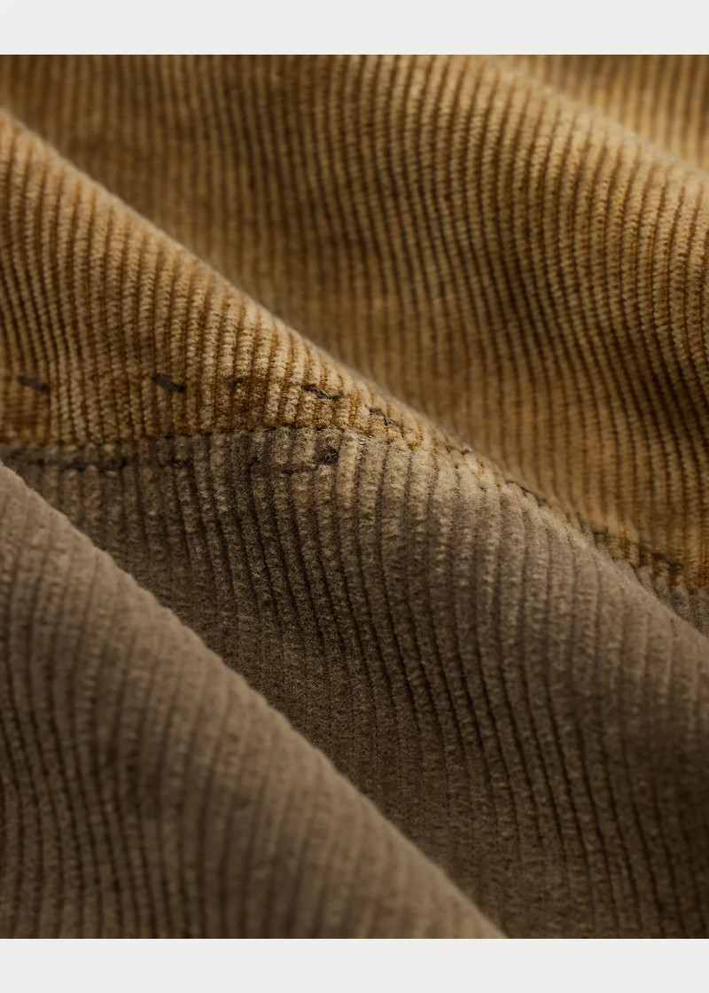 Repaired Corduroy Field Pant 5