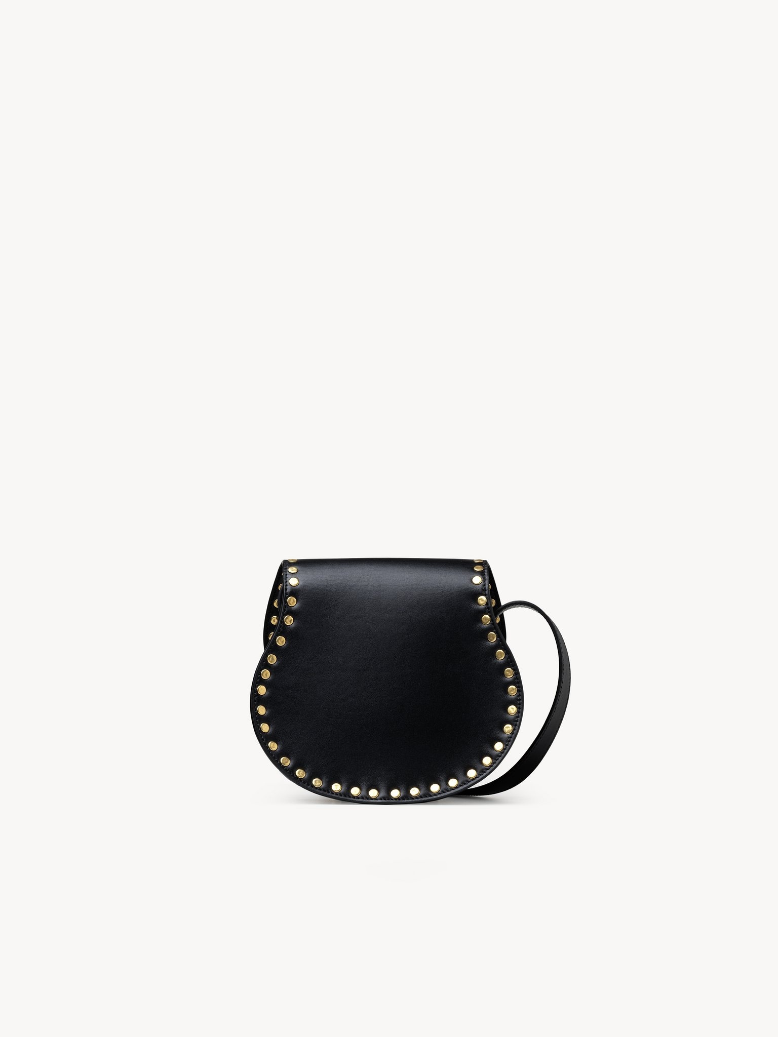 MARCIE SMALL SADDLE BAG - 2