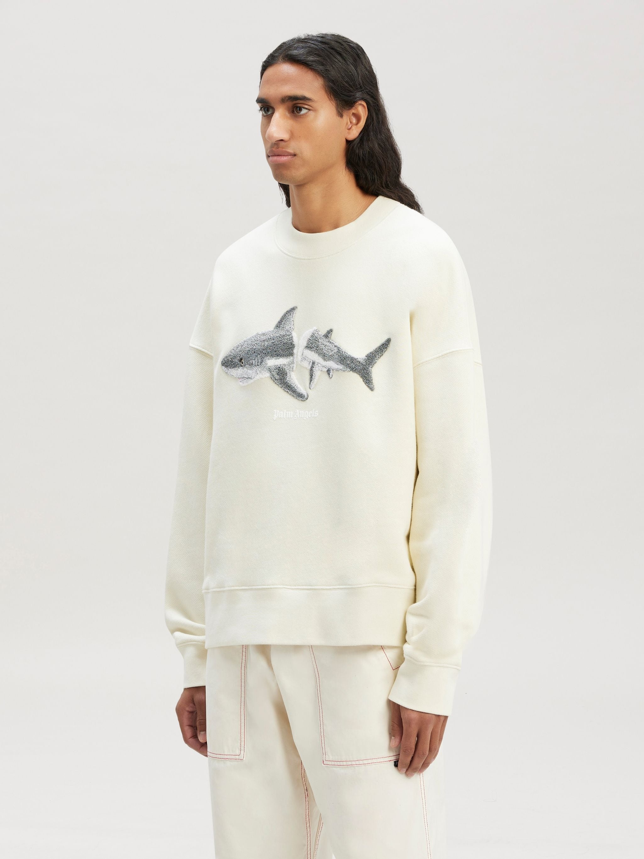 Shark Crewneck - 4