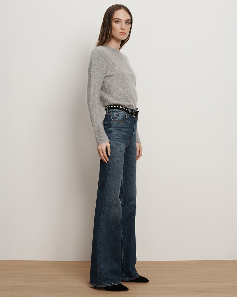 CROSBIE SLIM WIDE-LEG JEAN 4