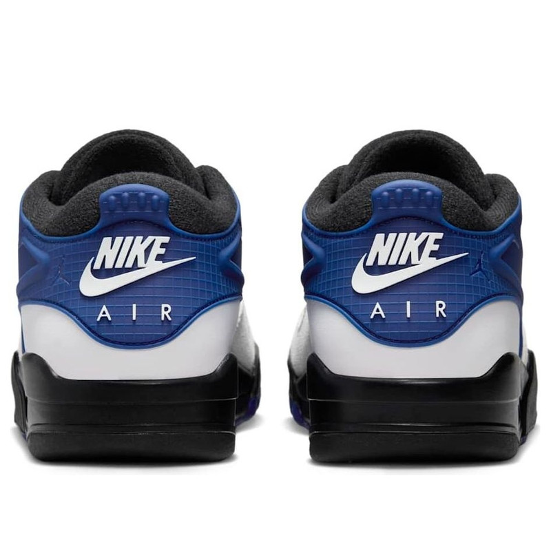 Jordan Air Jordan 4 RM 'Black Summit White Racer Blue' FQ7939-140 outlook