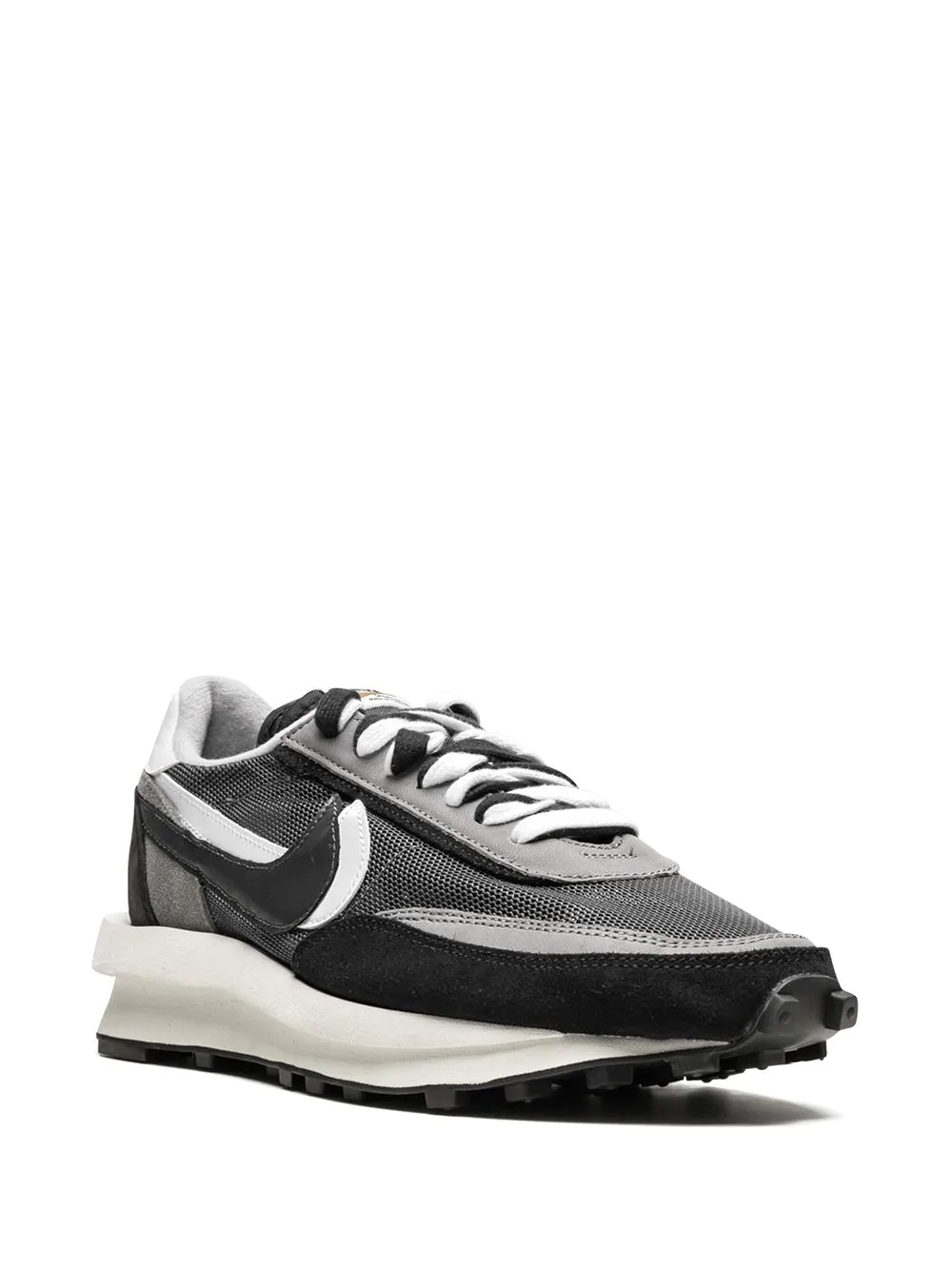 x sacai LDWaffle "Dark Grey" sneakers - 2