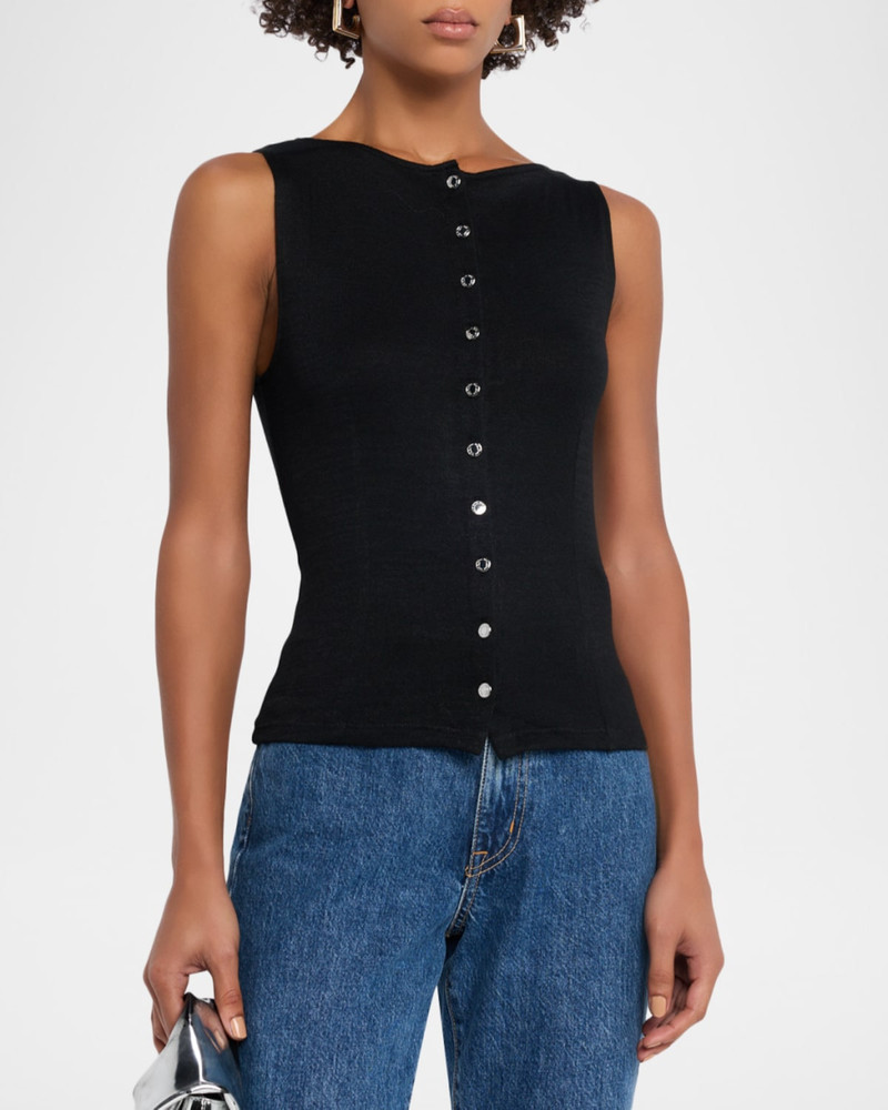 The Knit Boatneck Top 4