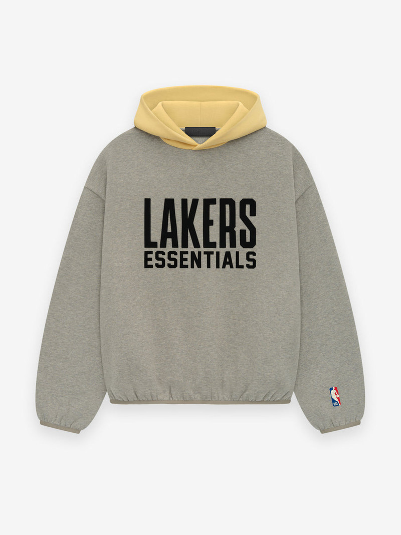필수 Lakers Hoodie - 1