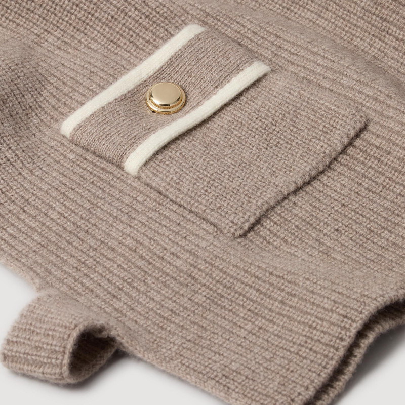 KNIT COLLAR 3