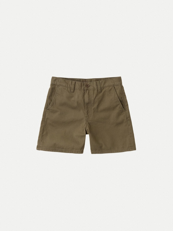Luke Shorts Solid Faded Green - 1