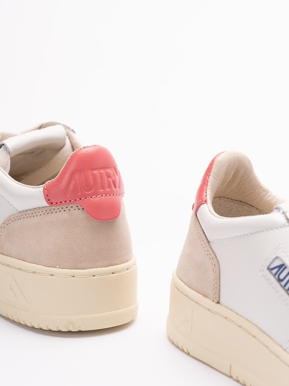 `Medalist` Low-Top Sneakers - 5