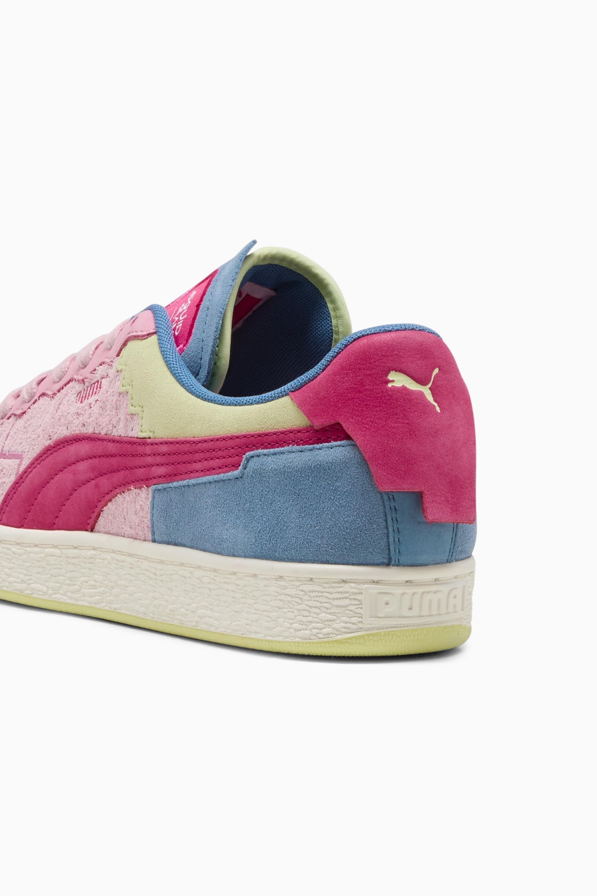 PUMA x SQUID GAME Suede Men's Sneakers - 5