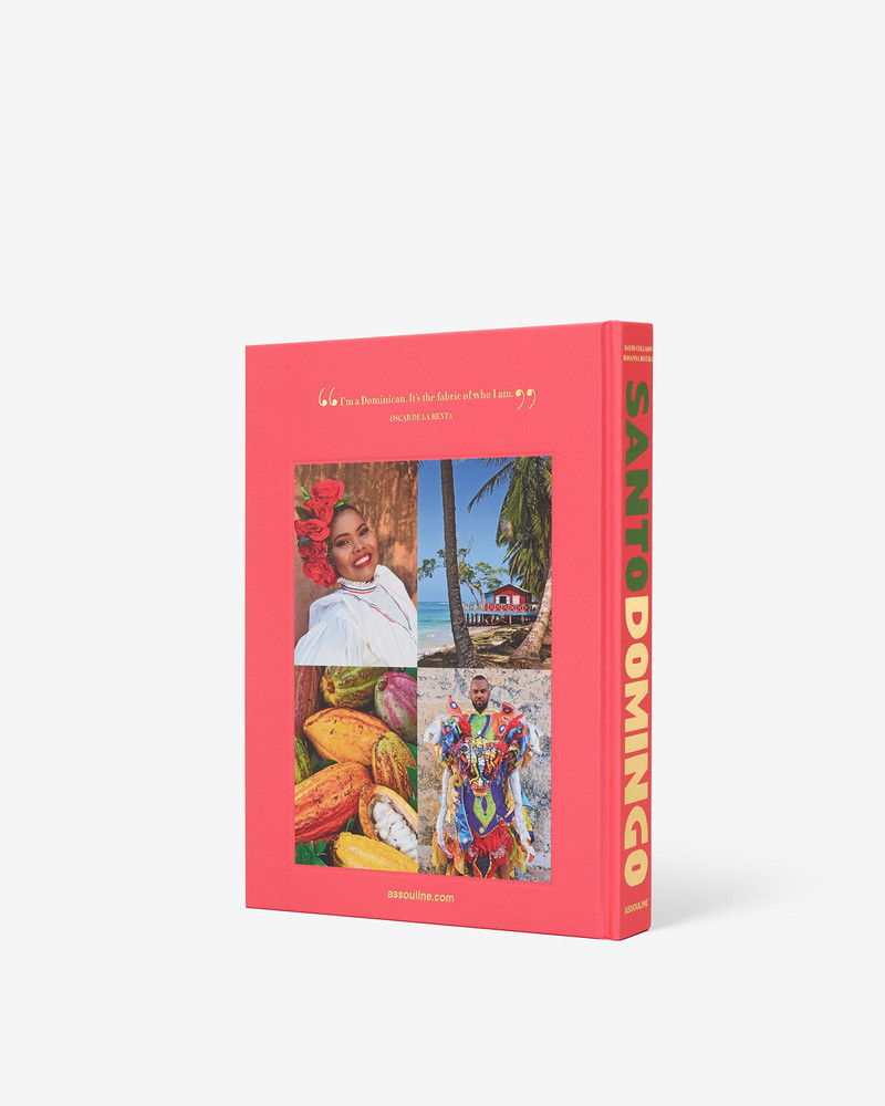ASSOULINE Santo Domingo outlook