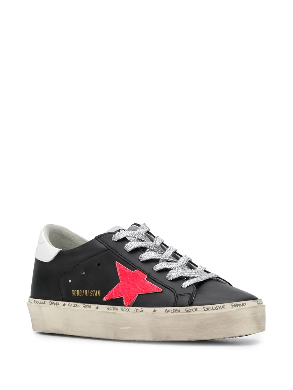 Hi Star low-top sneakers - 2