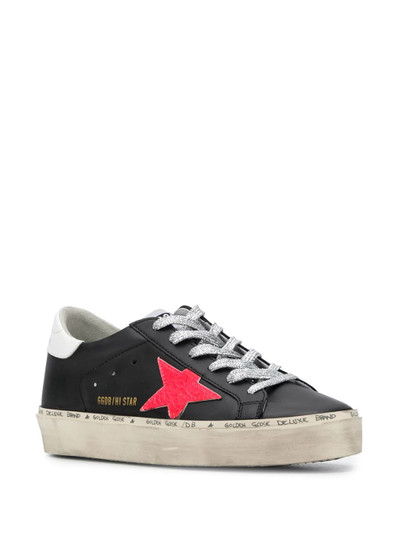 Golden Goose Hi Star low-top sneakers outlook