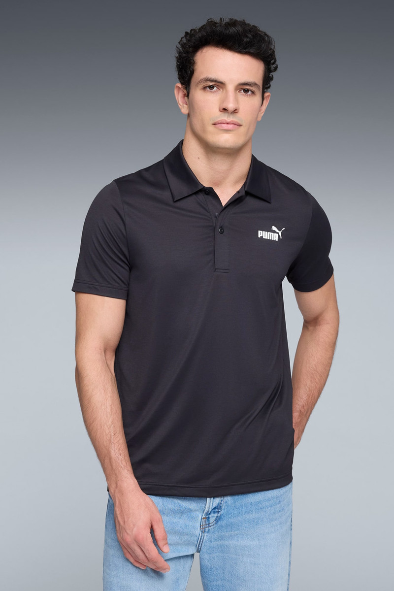 PUMA ESS All In Men's Polo Shirt outlook