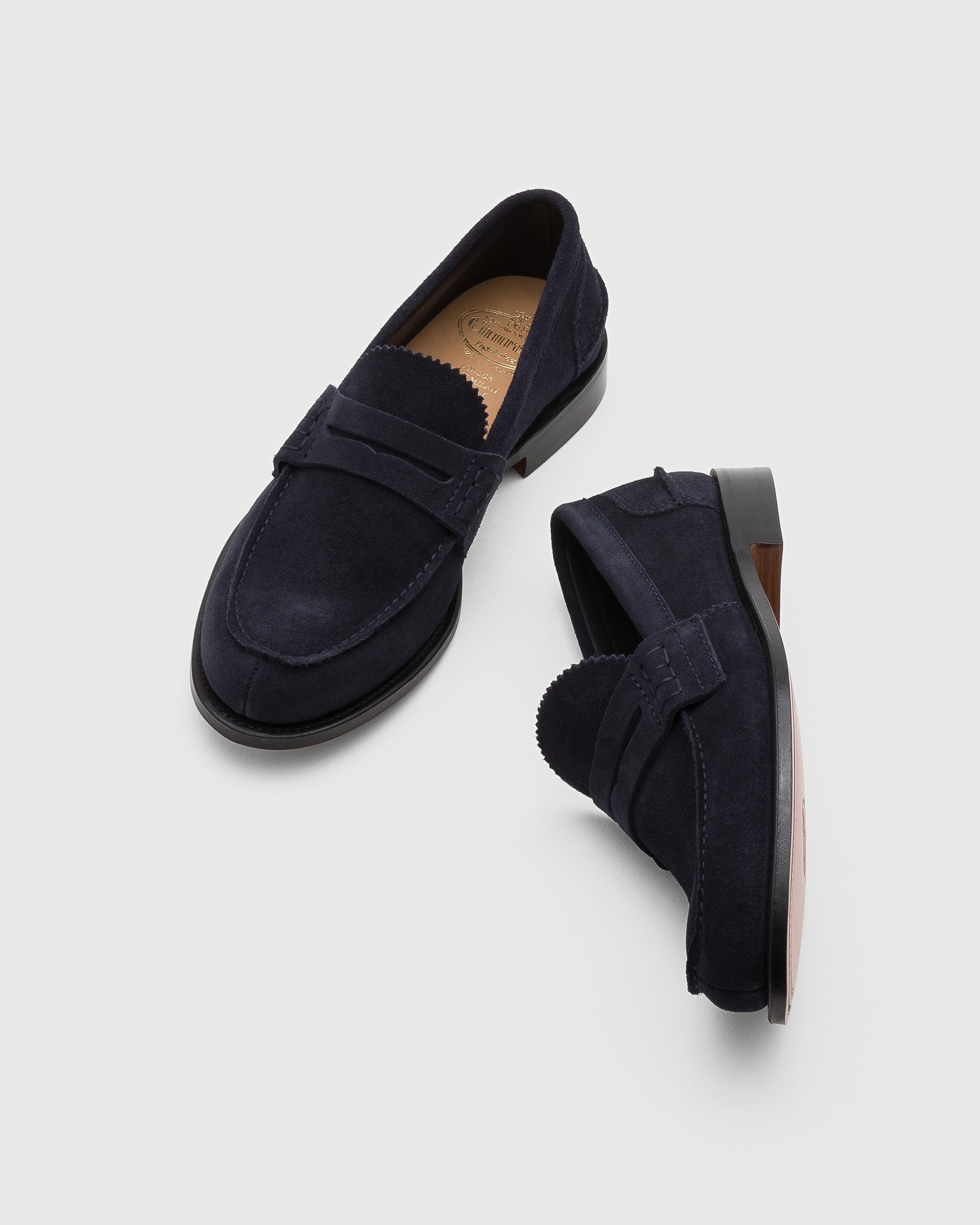 Castoro Suede Loafer - 2