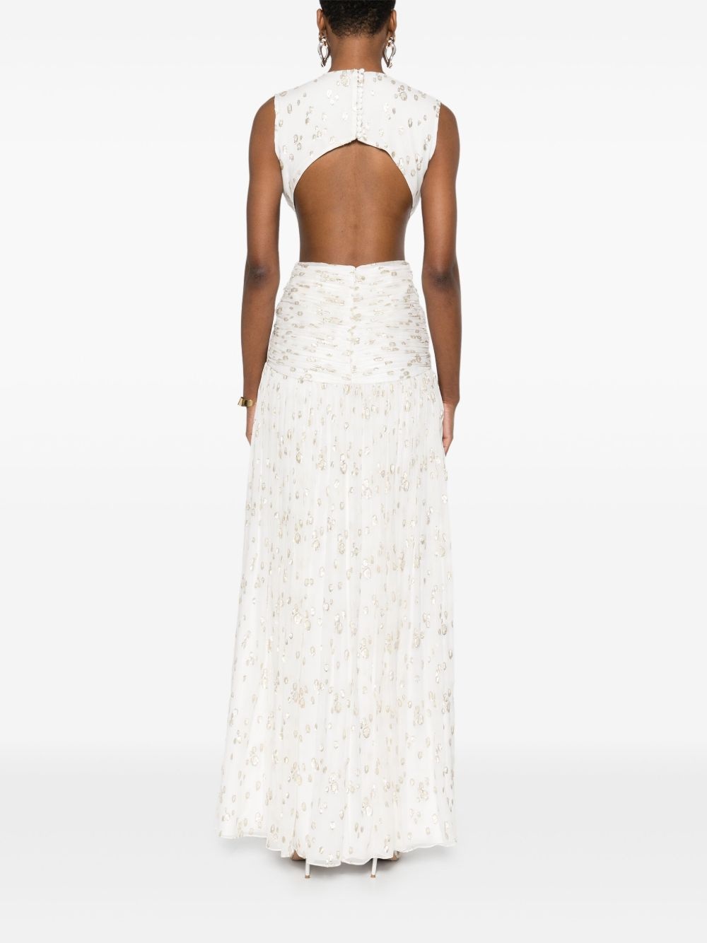 Lucia maxi dress - 4