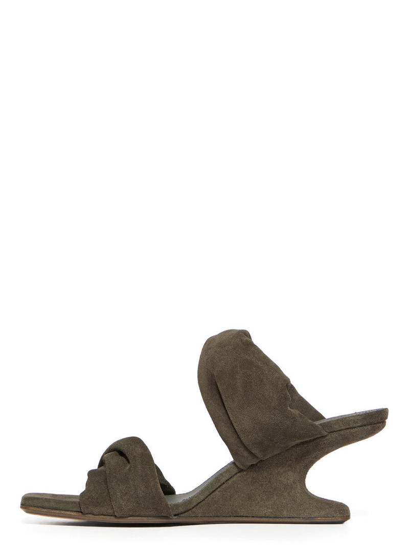 Rick Owens CANTILEVER 6 TWISTED outlook