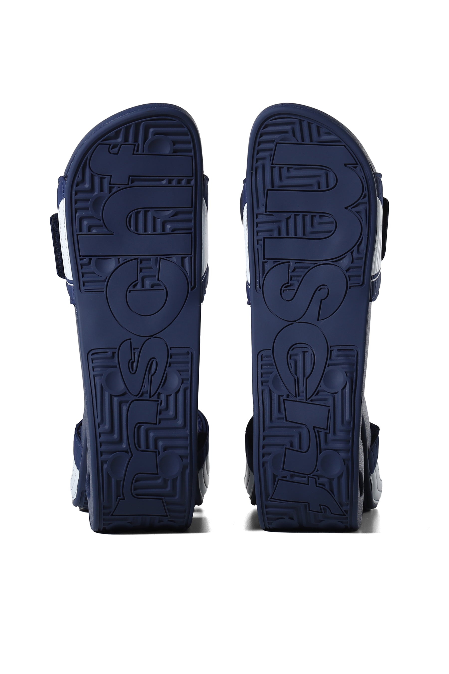 MSCHF FLIPPED FLOP / BLU WHT - 5