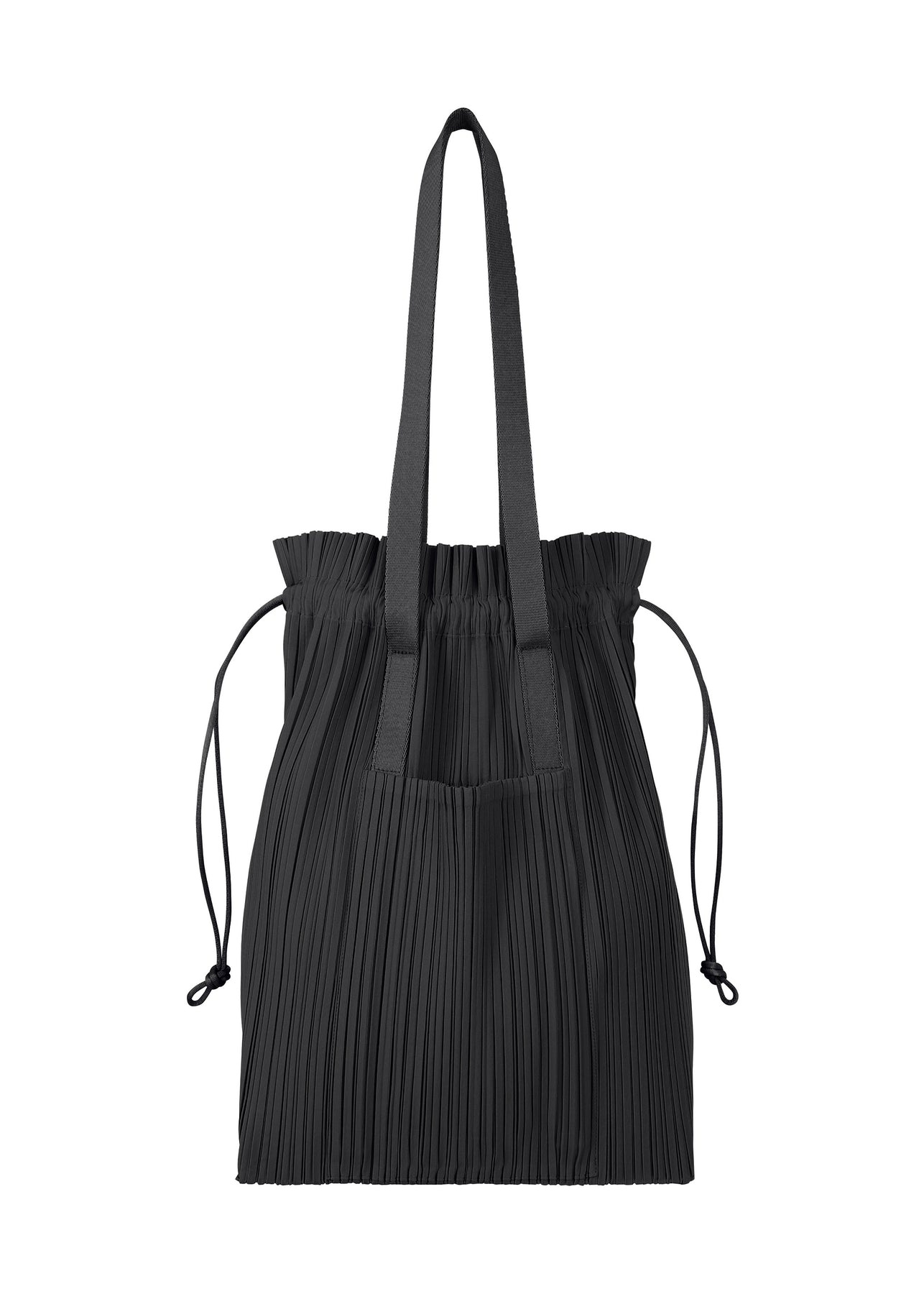 PLEATS TOTE BAG - 1