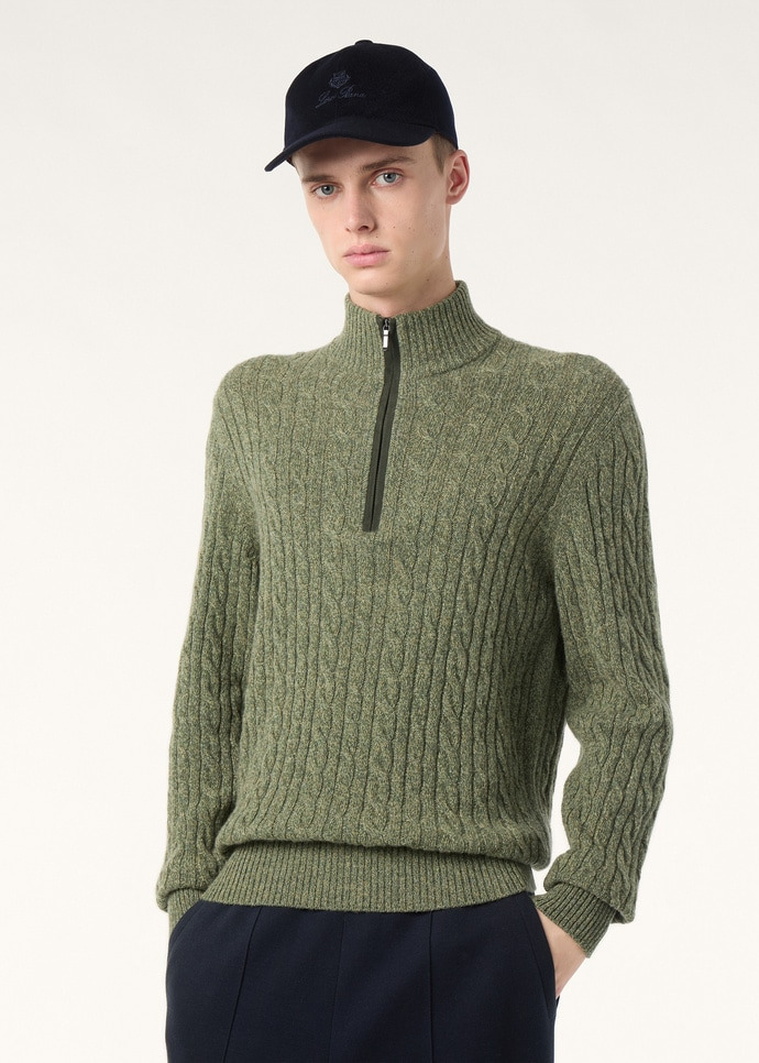Treccia Sweater - 4