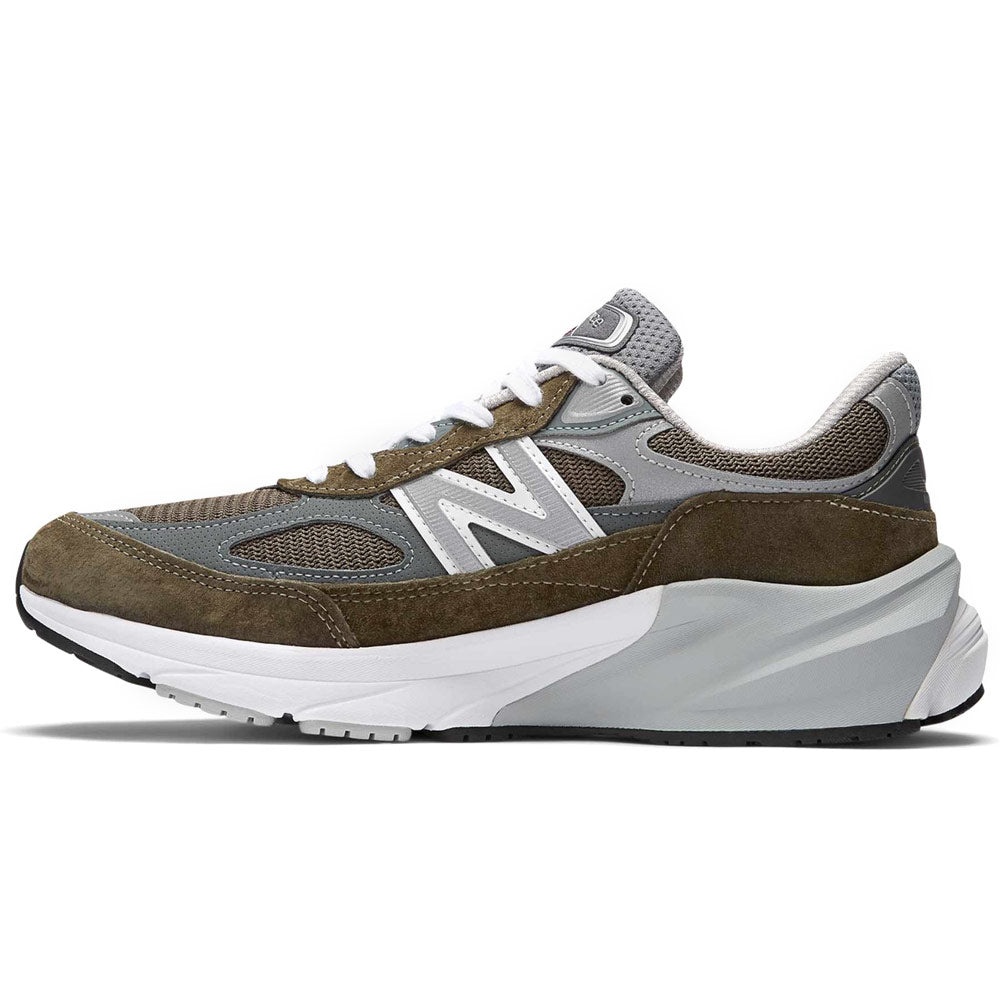 Made in USA 990v6 D 'True Camo / White' - 4