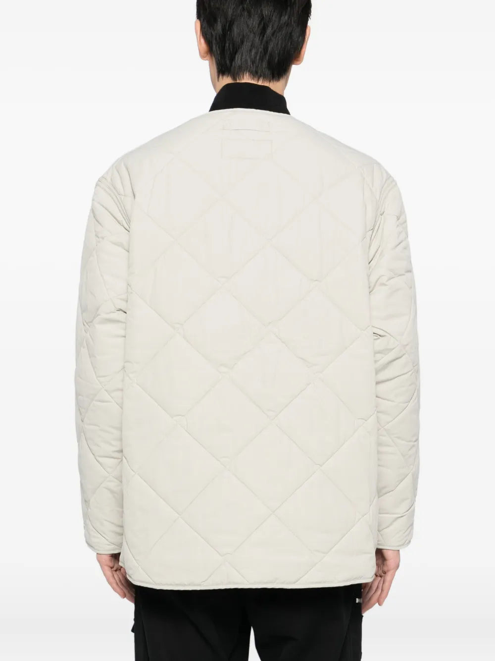 X BARBOUR QUILTED JACKET - 4