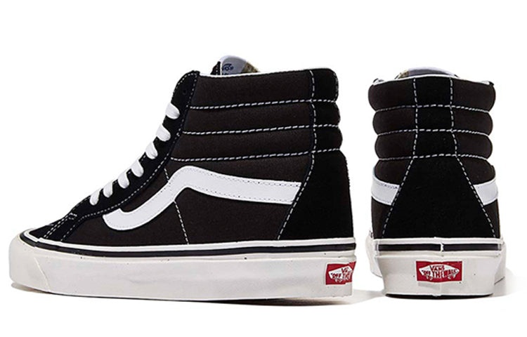 Vans SK8-HI 38 DX 'Anaheim Factory - Black' VN0A38GFPXC - 4