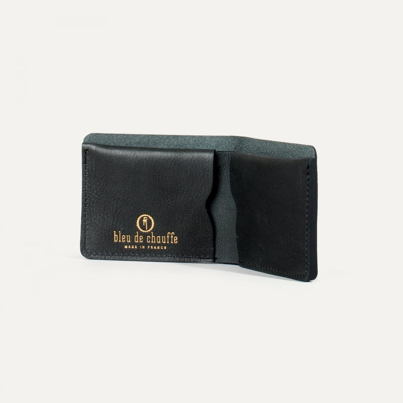 PEZE WALLET - BLACK 4