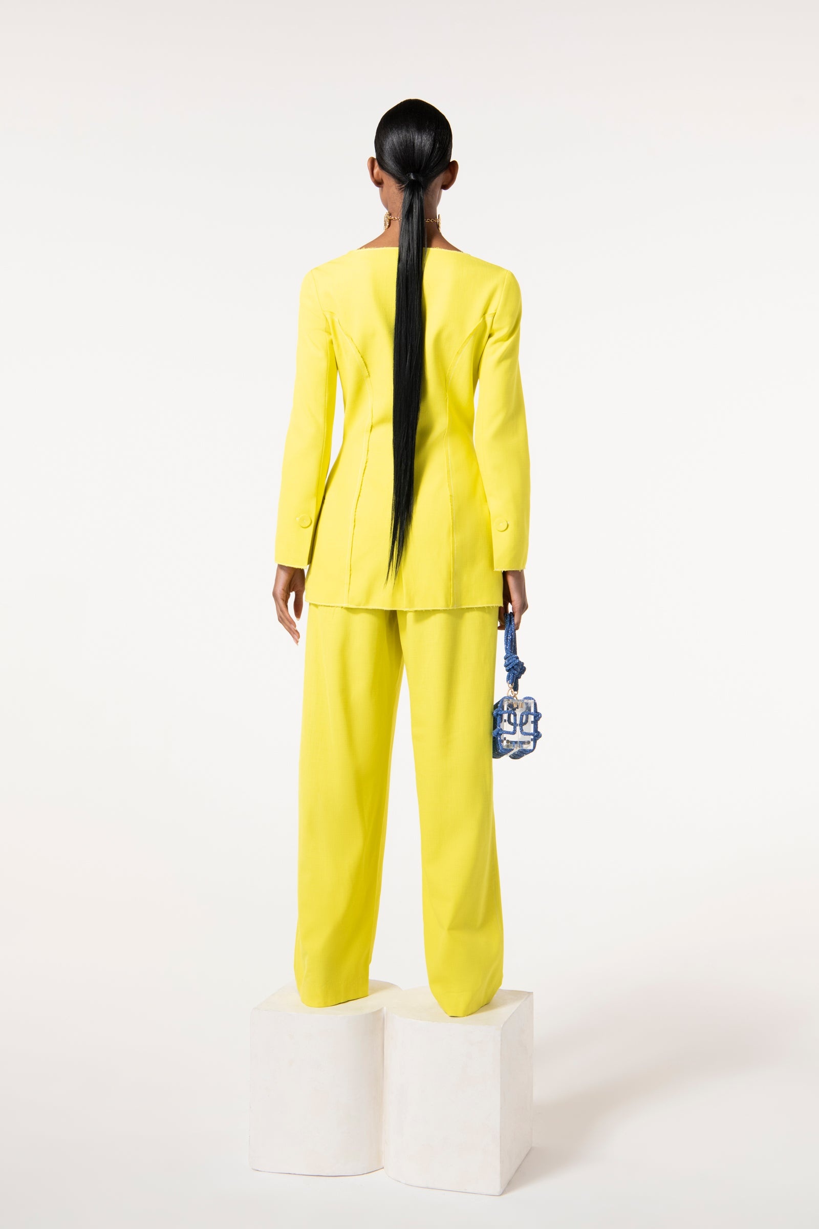 AHZIAH BLAZER - 4