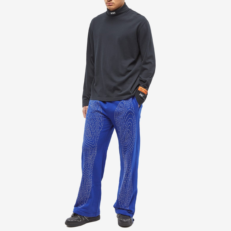 Off-White BODY STITCH SKATE SWEAT PANT 4