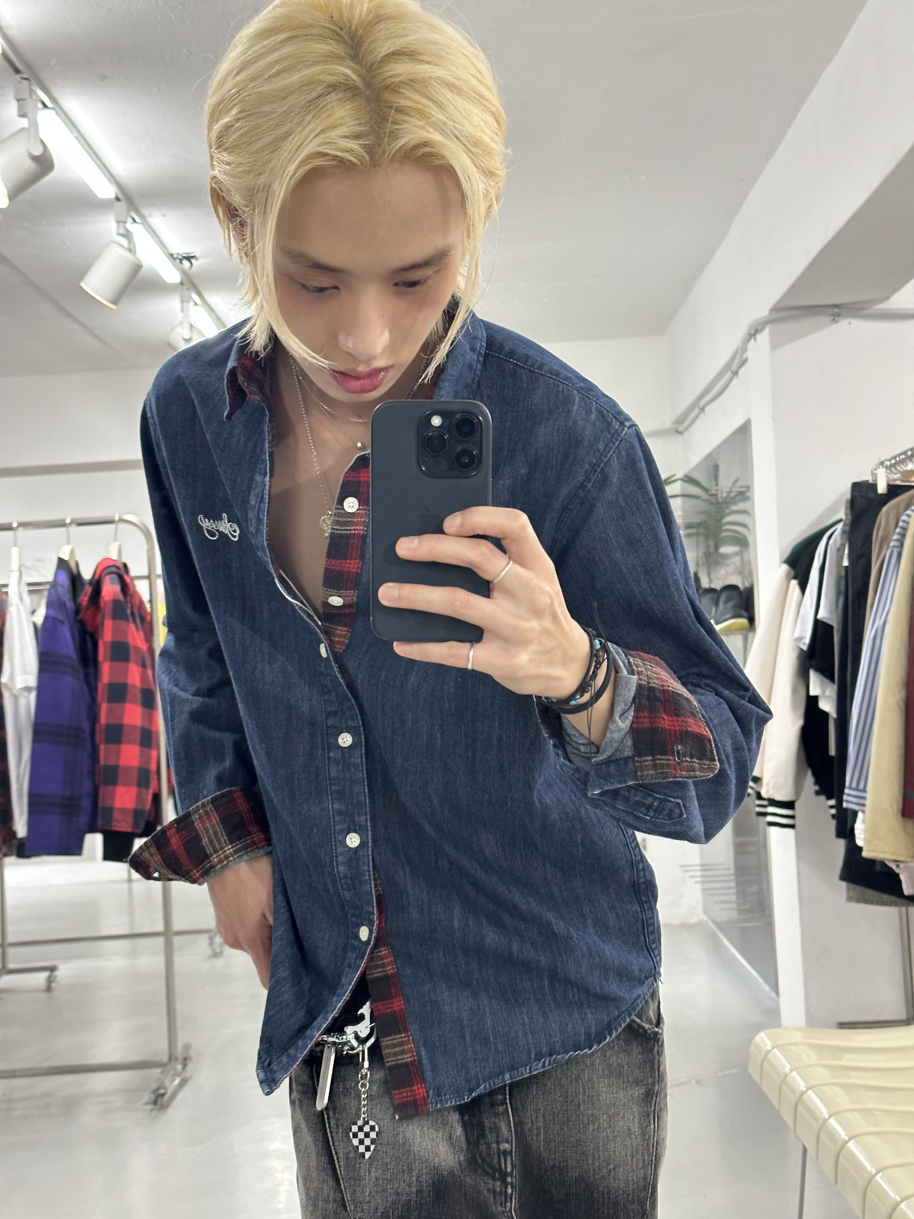STUSSY - 2