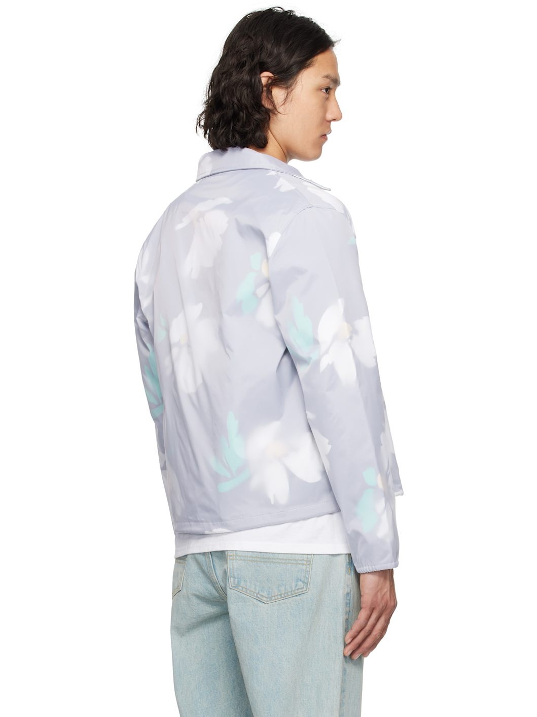 Blue Outrigger Jacket - 3