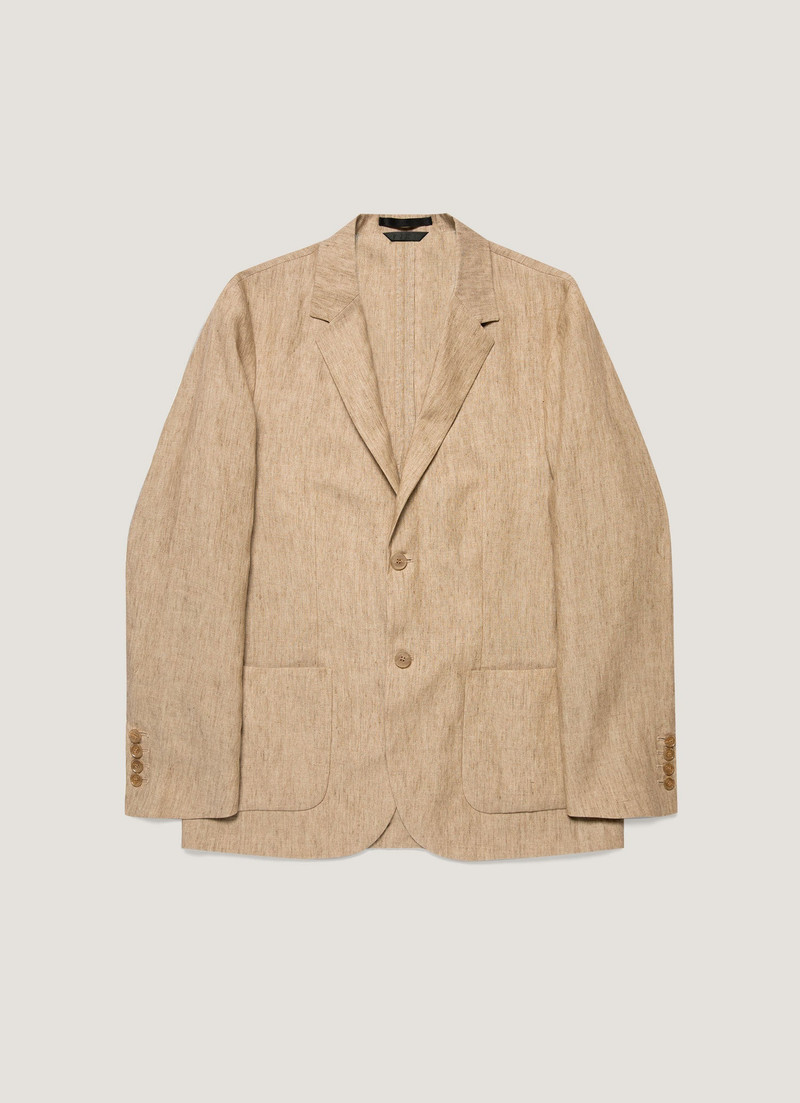 Linen Blazer 1