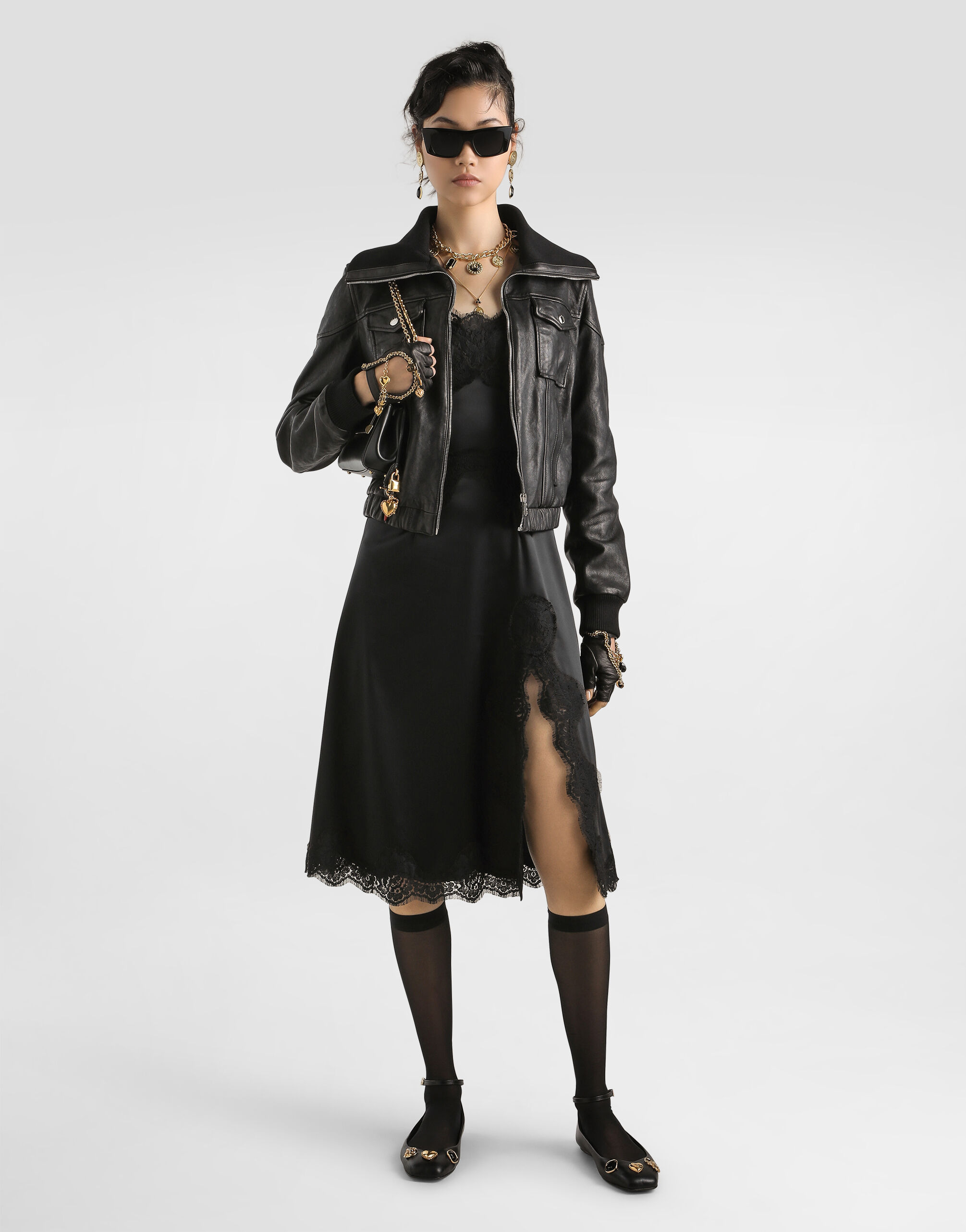 Nappa leather jacket - 2