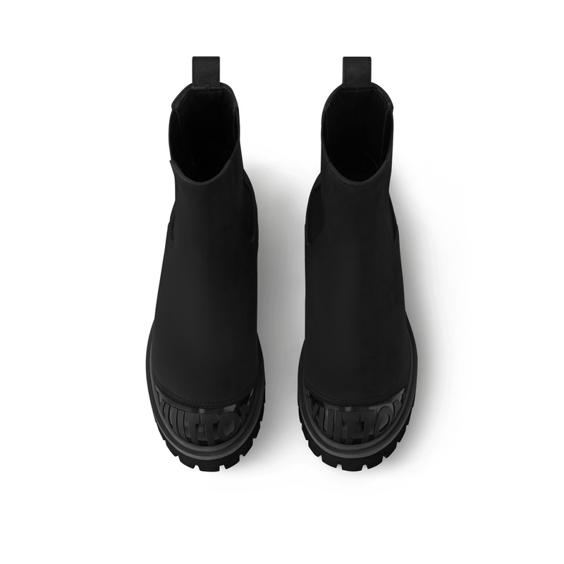 LV Boot Chelsea Boot 3