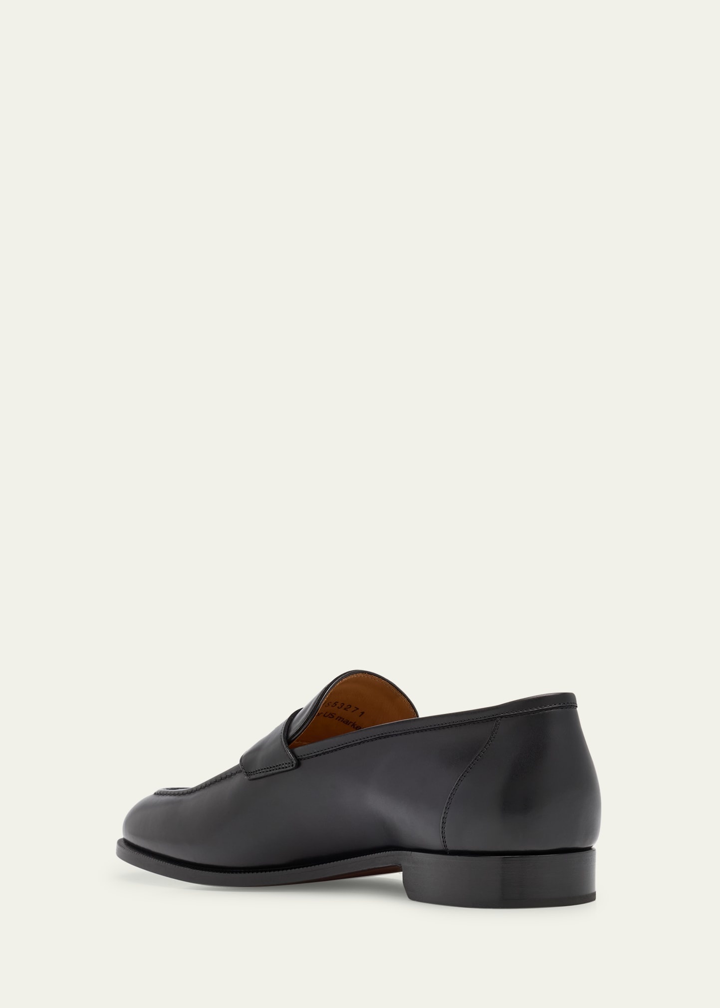 Men's Sergio Walk Heritage Leather Penny Loafers - 4
