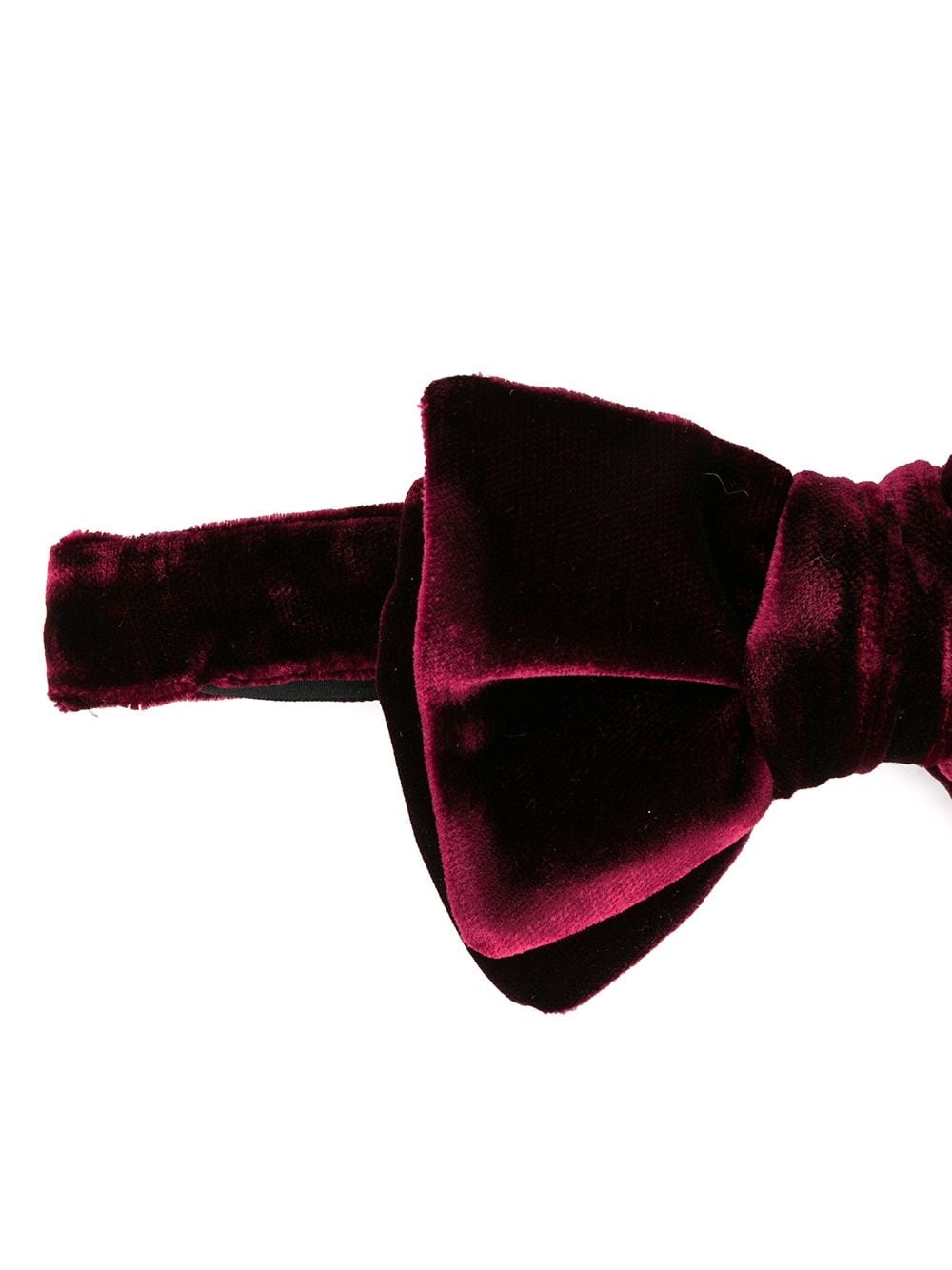 textured bow tie - 2