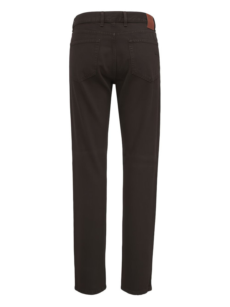 ZEGNA City buttoned jeans outlook
