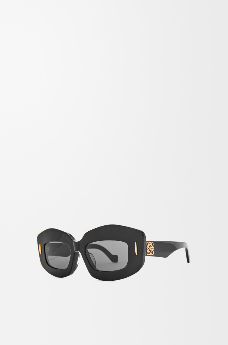 Loewe 아세테이트에 있는 스크린 sunglasses outlook